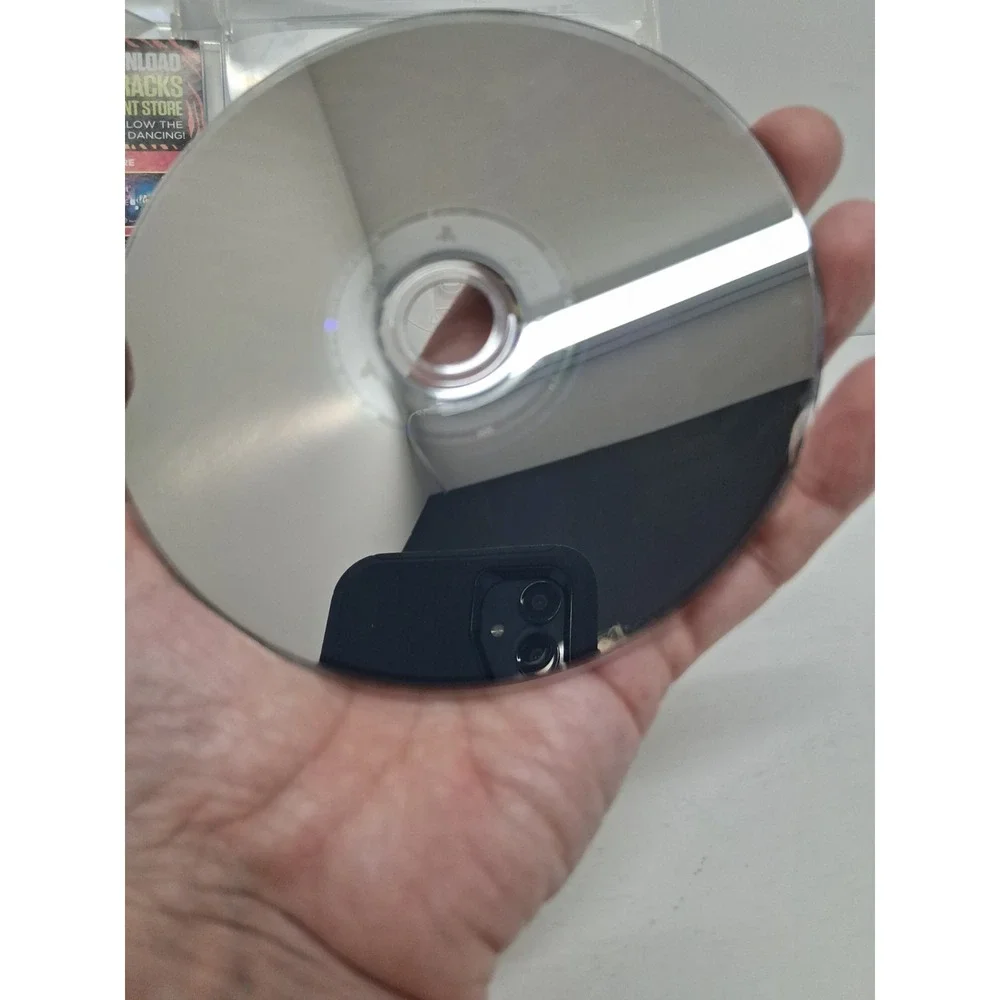 Just Dance 4 (Sony PlayStation 3, 2012)